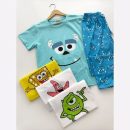 ست تیشرت شلوار انیمیشن