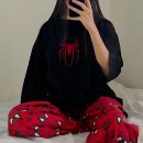 پیژامه اسپایدرمن