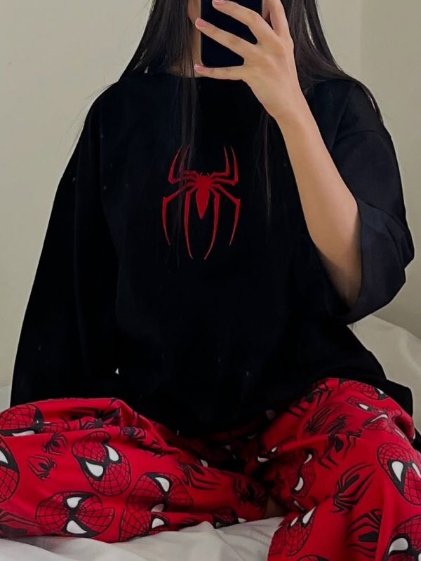 پیژامه اسپایدرمن