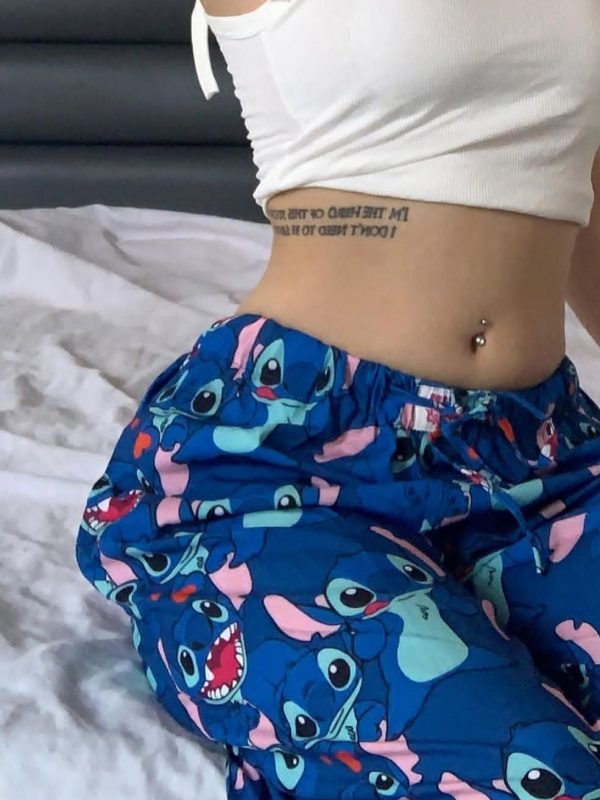 پیژامه استیچ