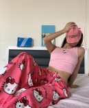 پیژامه هلوکیتی